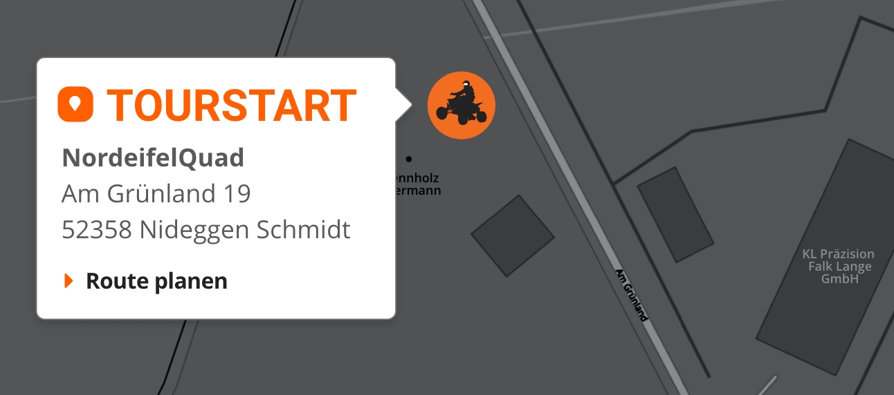 Karte Abfahrt Neu